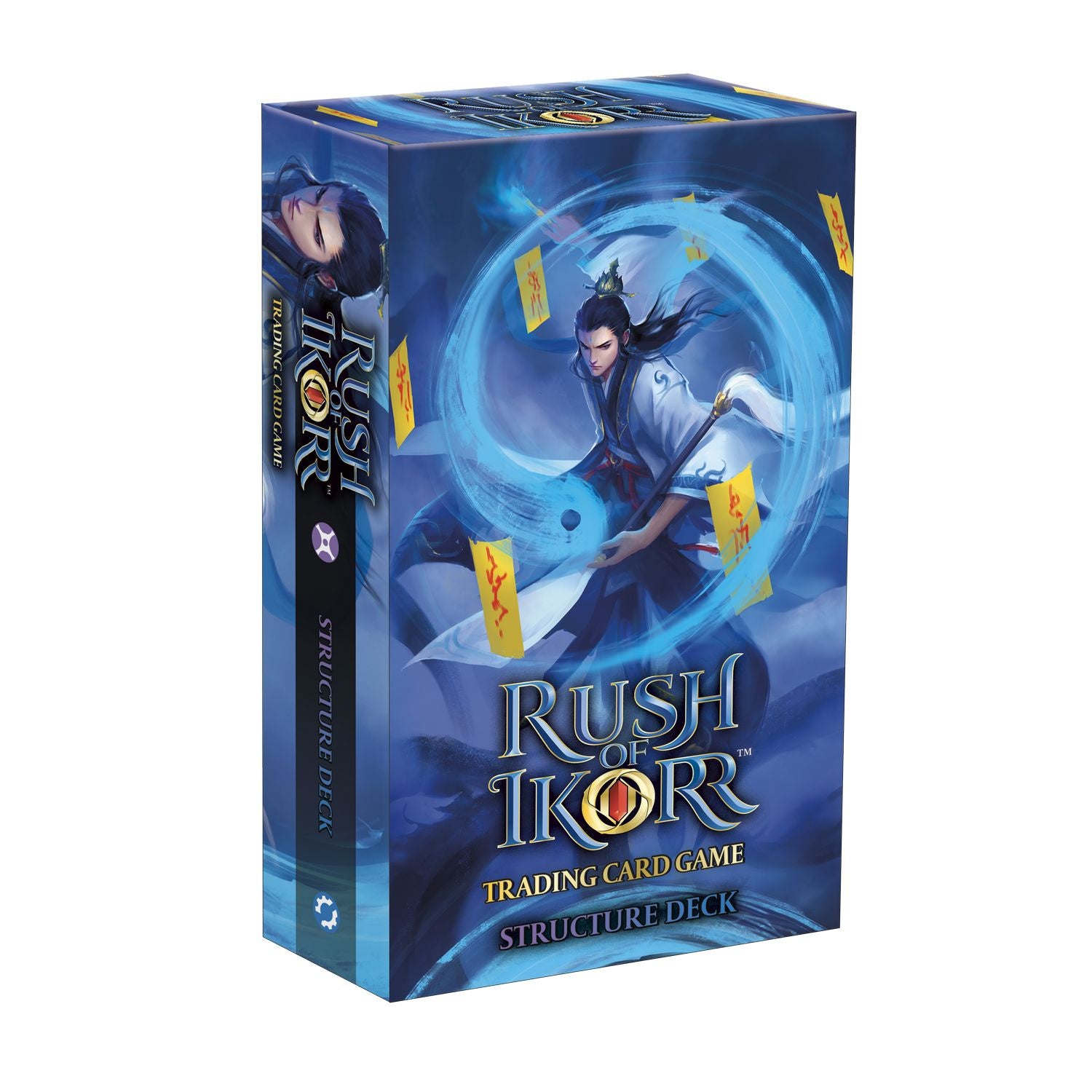Rush of Ikorr: Act 2 Part 1 Epic Journey Structure Deck *Expected Release Date 11-2026*、Upper Deck、kayou