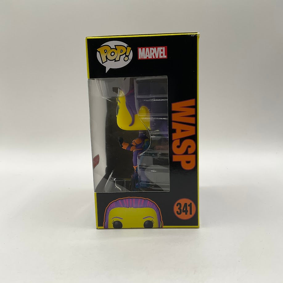 Wasp (Blacklight) Funko Pop! Ant-Man & The Wasp #341 Target Exclusive、Funko、kayou