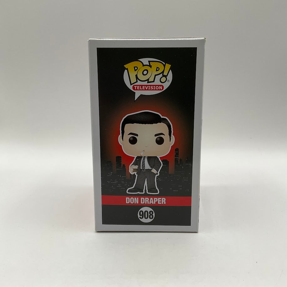 Don Draper Funko Pop! Mad Men #908、Funko、kayou