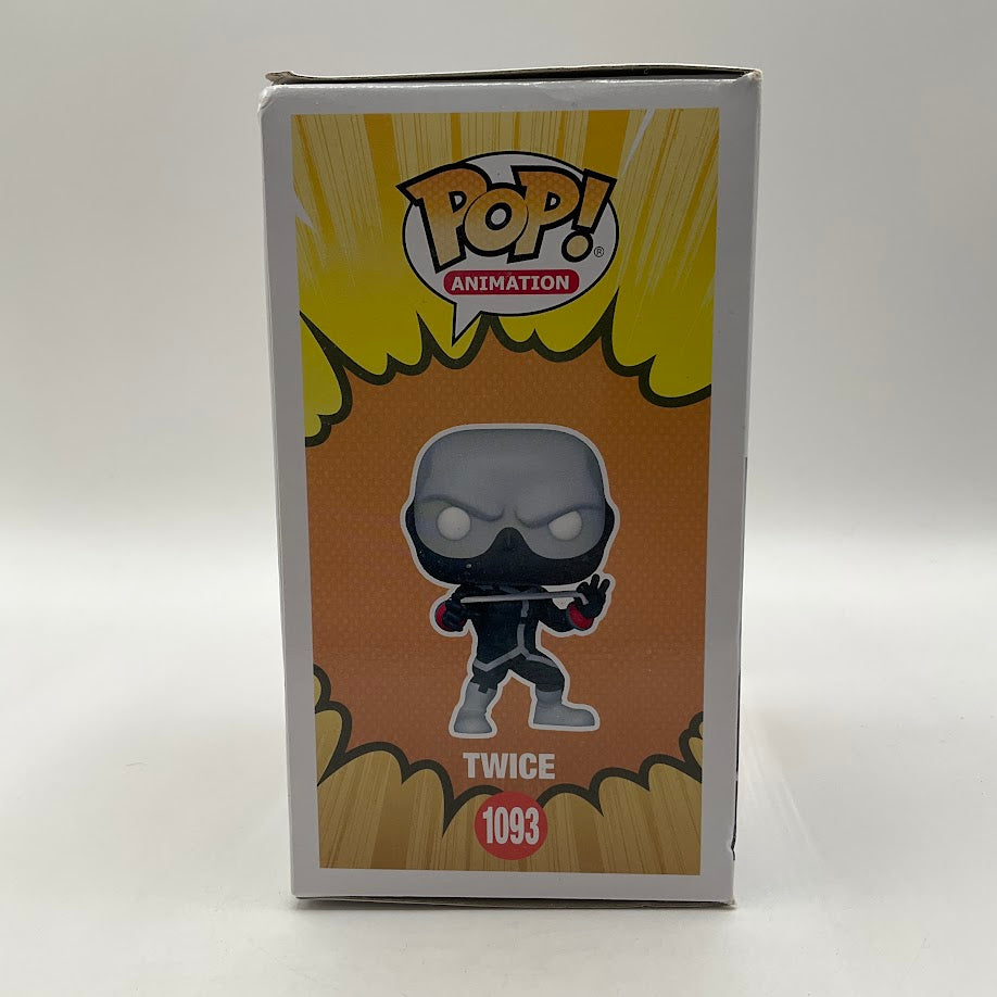 Twice Funko Pop! My Hero Academia #1093 Hot Topic Exclusive、Funko、kayou