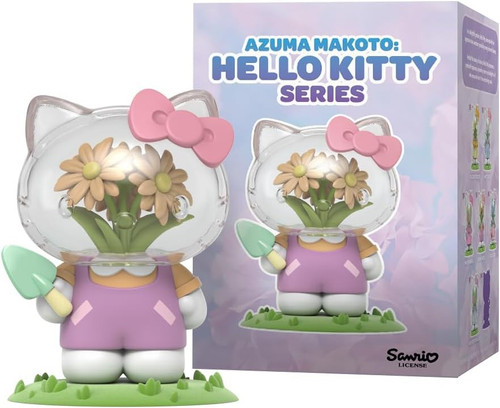 Azuma Makoto: Hello Kitty Series Mystery Pack、ToyWiz、kayou