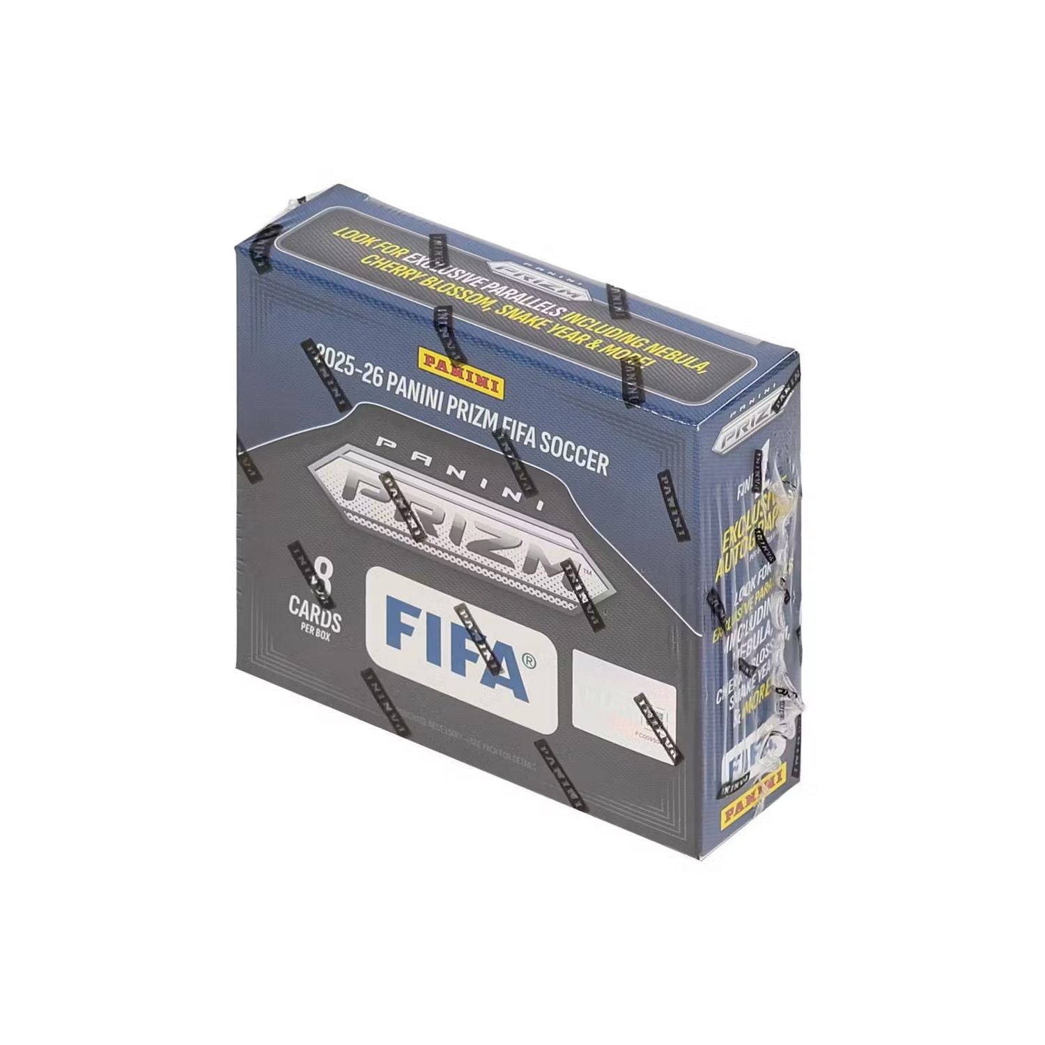 2025-26 Panini Prizm FIFA Soccer Choice Box、Panini、kayou