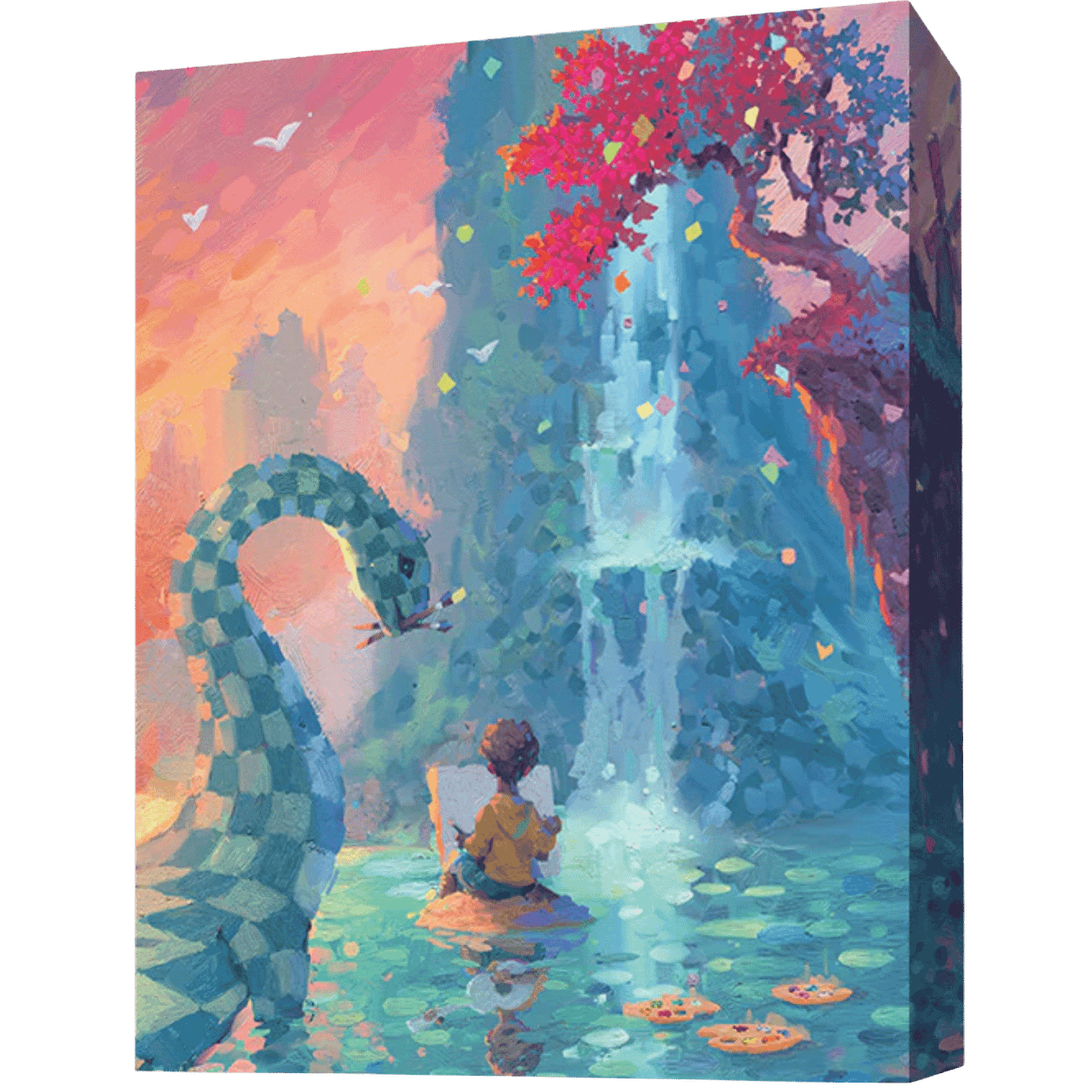 Canvas: Embellishments Expansion (PREORDER)、Tycoon Games、kayou