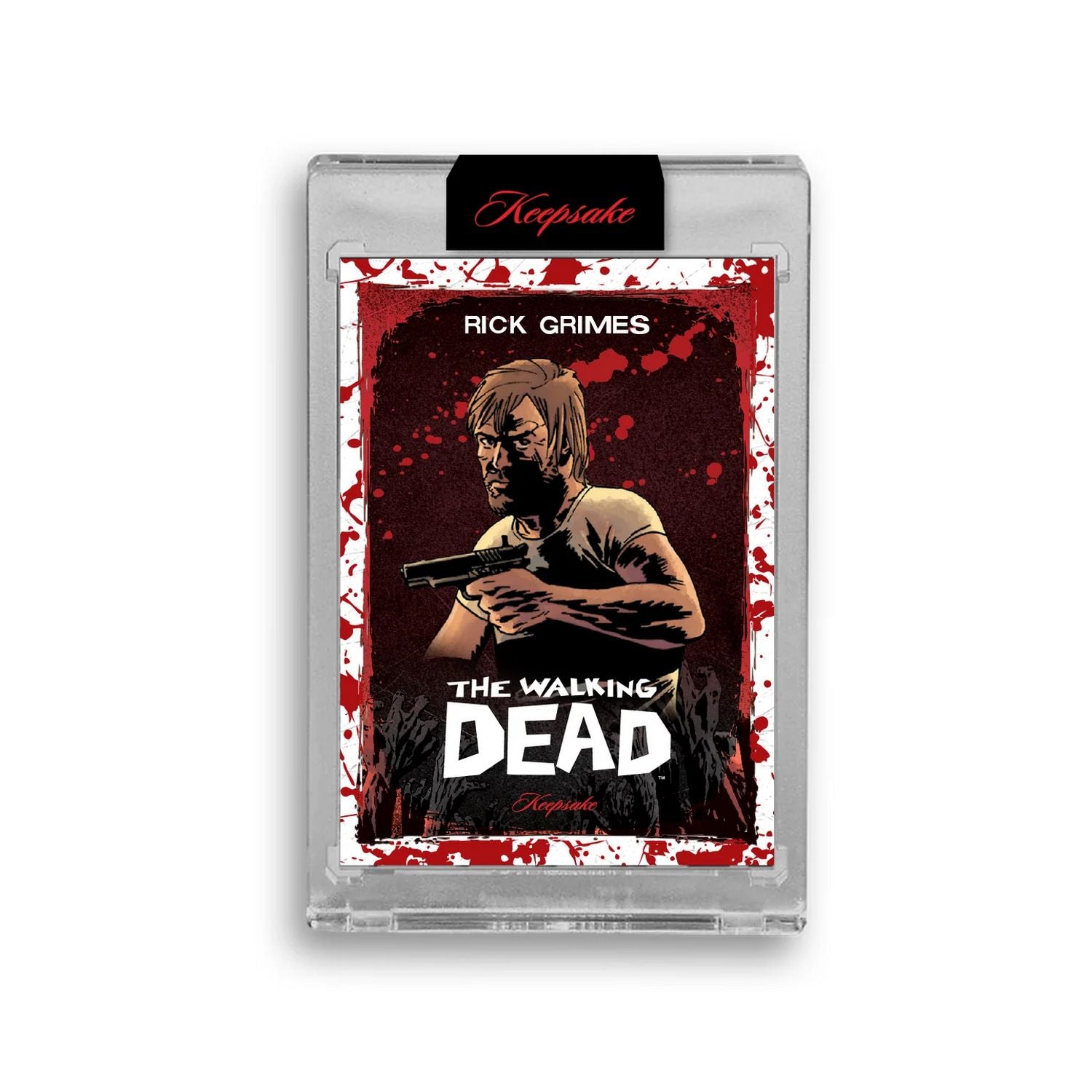 2026 Keepsake The Walking Dead Spotlight Series Box、Keepsake、kayou