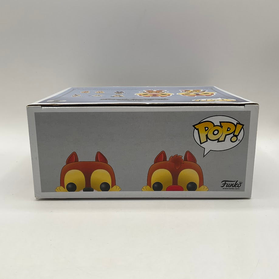 Chip & Dale Funko Pop! Kingdom Hearts 2 Pack、Funko、kayou