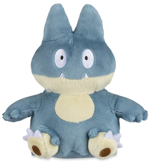 Pokemon Sitting Cuties Munchlax 5.75-Inch Plush、ToyWiz、kayou