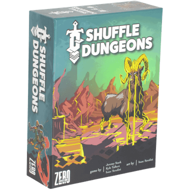 Shuffle Dungeons、Zero Strategy Games、kayou