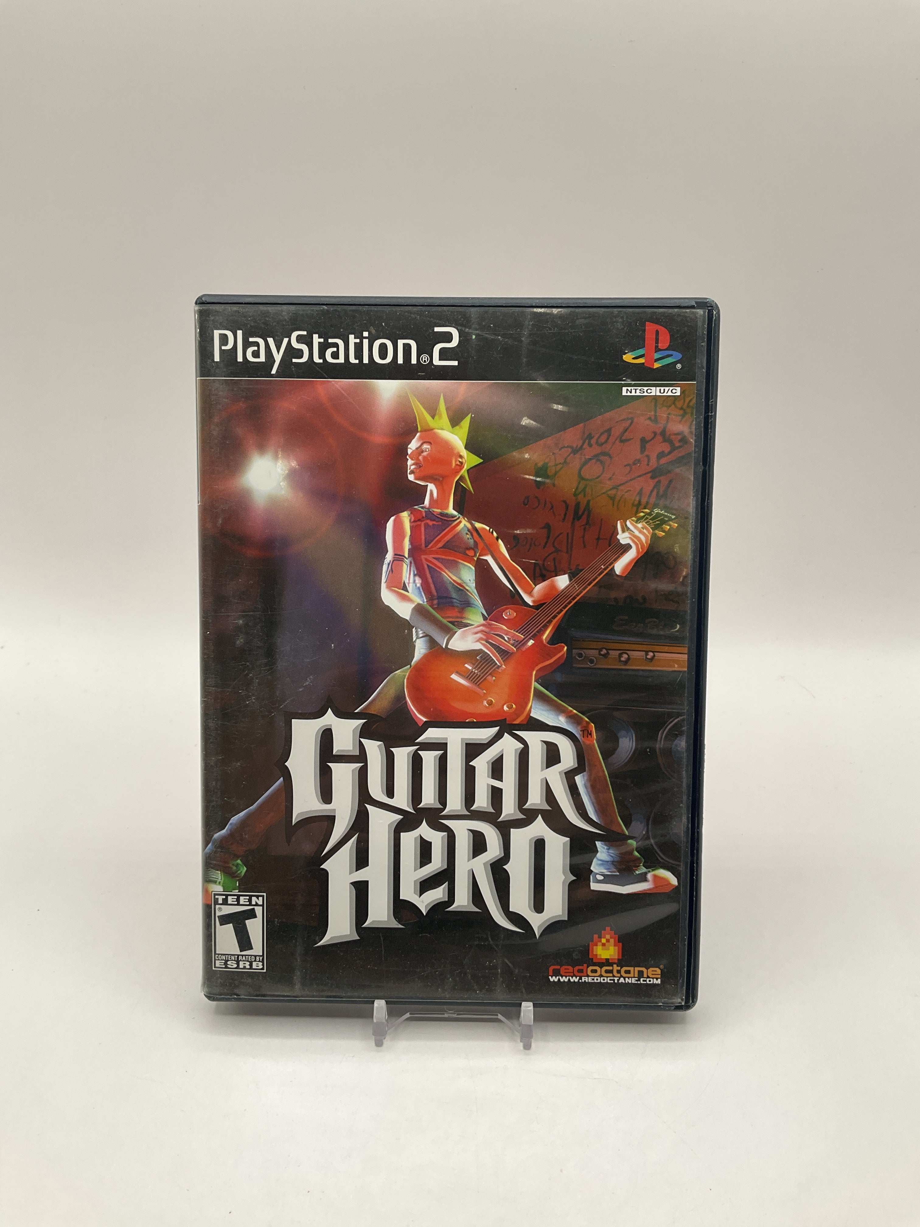 Guitar Hero Playstation 2 Used、Collector Store LLC - VG、kayou
