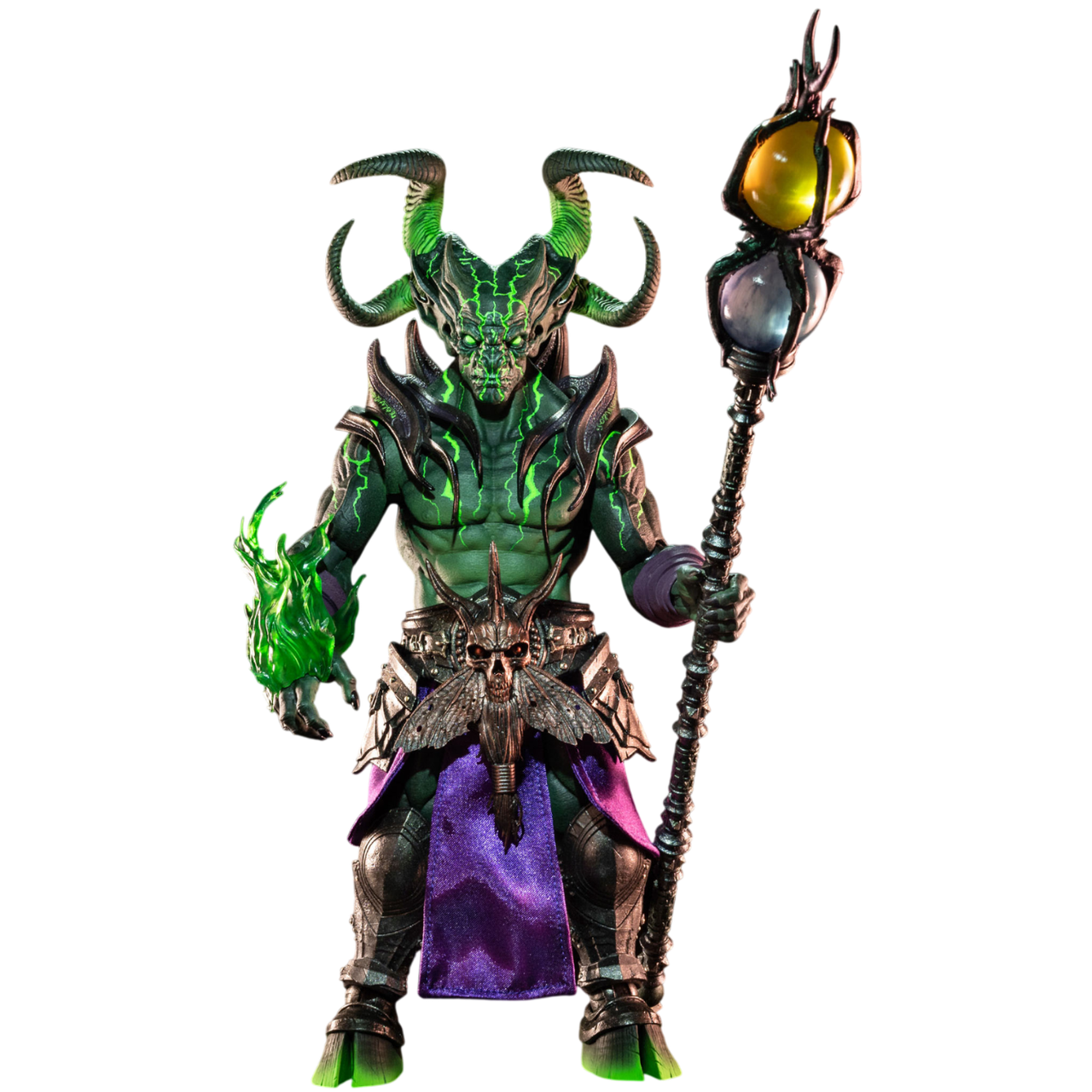 Mythic Legions: Azahazzar - Ogre-Scale Action Figure、Four Horsemen Studios、kayou