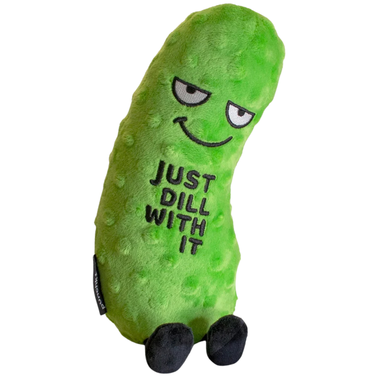 Punchkins: Just Dill With It - Pickle Plush、Punchkins、kayou