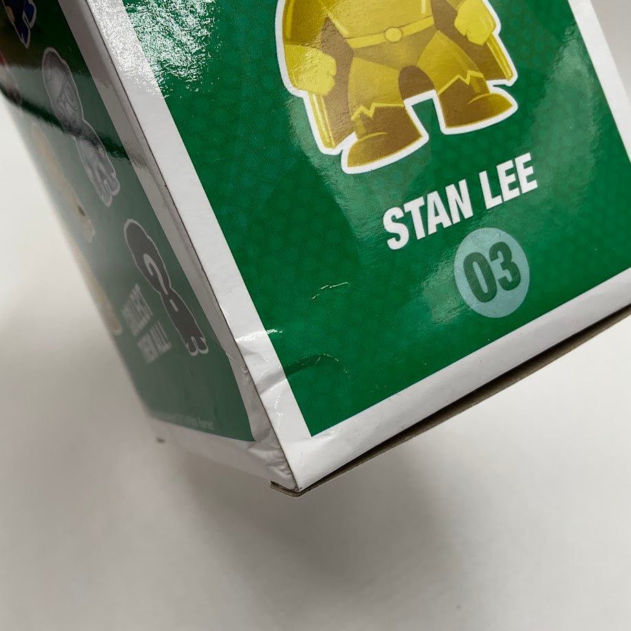 Stan Lee Funko Pop! Icons #03 Stan Lee Collectibles Exclusive、Funko、kayou