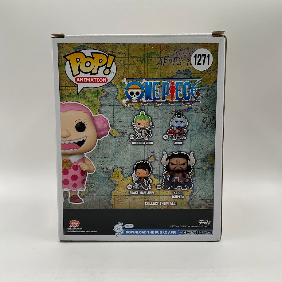 Child Big Mom Funko Pop! One Piece #1271 Funko Specialty Series、Funko、kayou