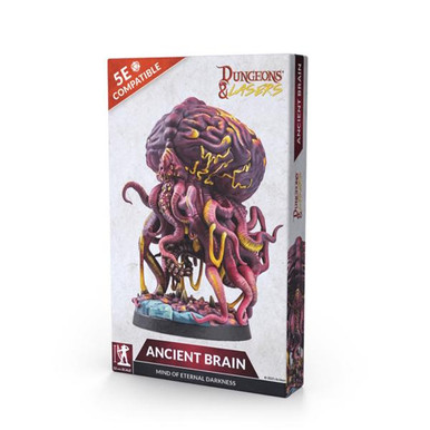 Dungeons & Lasers: Ancient Brain、Acheron Games、kayou