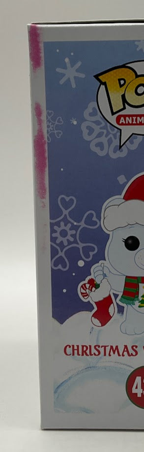 Christmas Wishes Bear Funko Pop! Care Bears #432 Funko Limited Edition、Funko、kayou