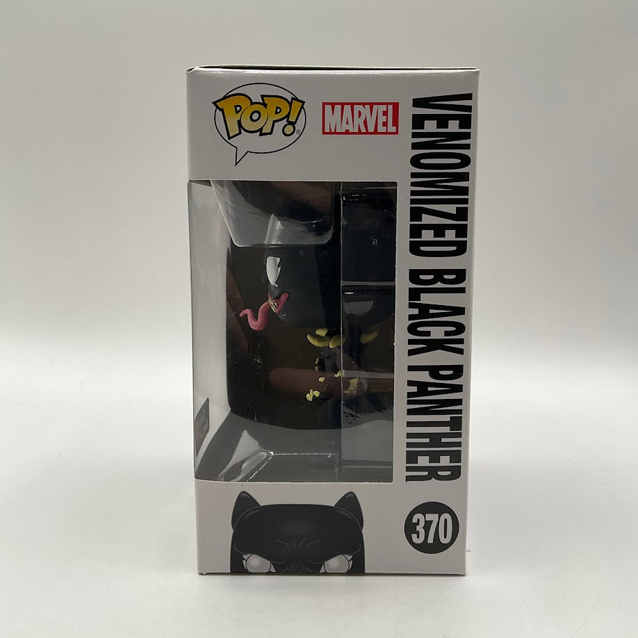 Venomized Black Panther Funko Pop! Venom #370 GameStop Exclusive、Funko、kayou