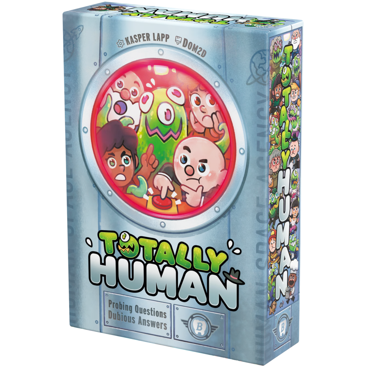 Totally Human (Add to card to see price) (PREORDER)、Bitewing、kayou