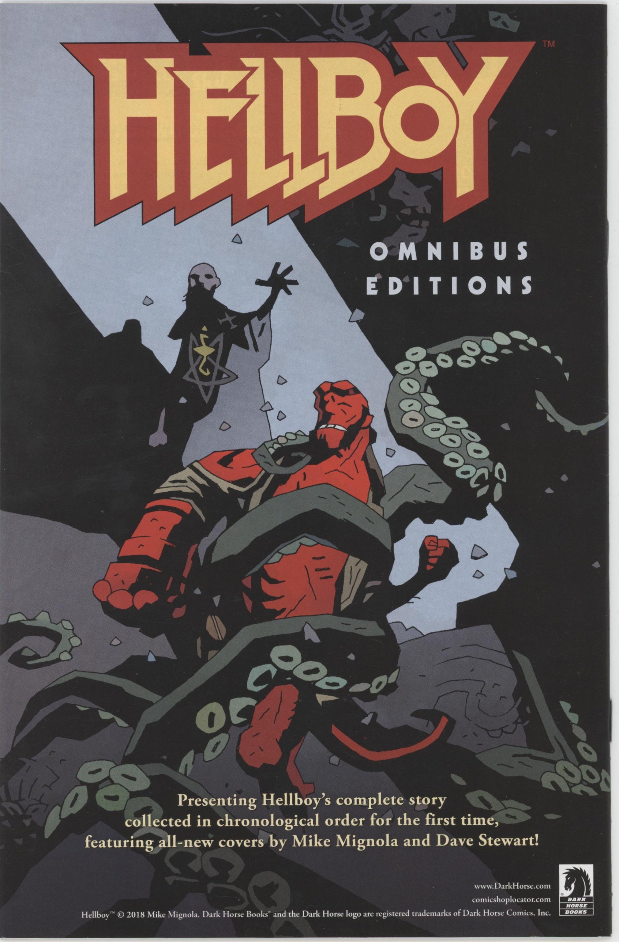 Hellboy and the B.P.R.D. 1953 Phantom Hand and Kelpie (2015 Dark Horse) #1、Collector Store LLC - Comics、kayou
