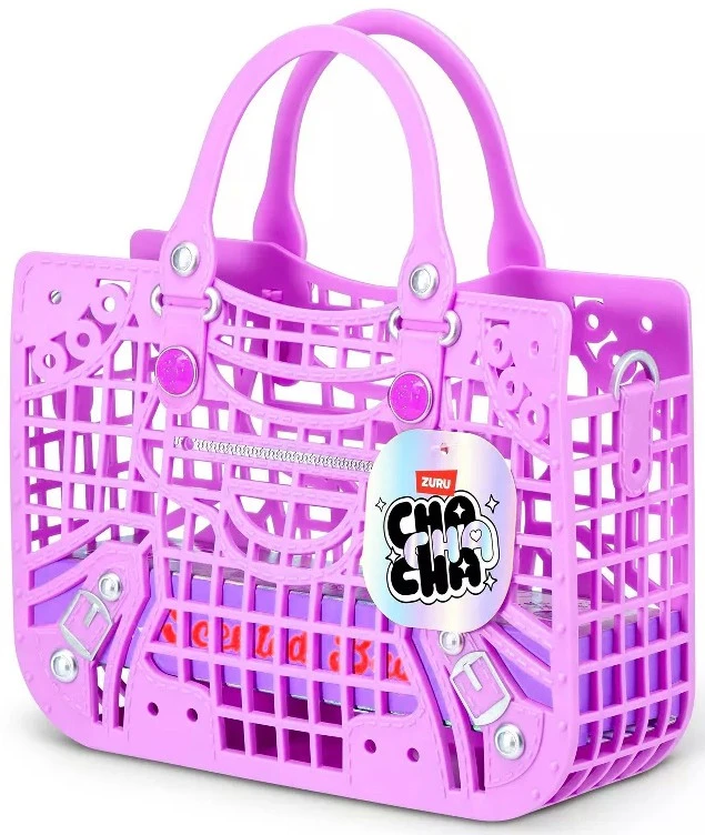 Cha Cha Cha Scent Purse PURPLE Mystery Pack、ToyWiz、kayou