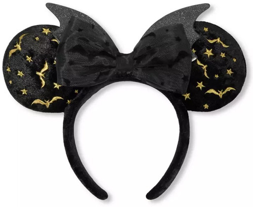 Disney Halloween Bat Ear Headband for Adults、ToyWiz、kayou