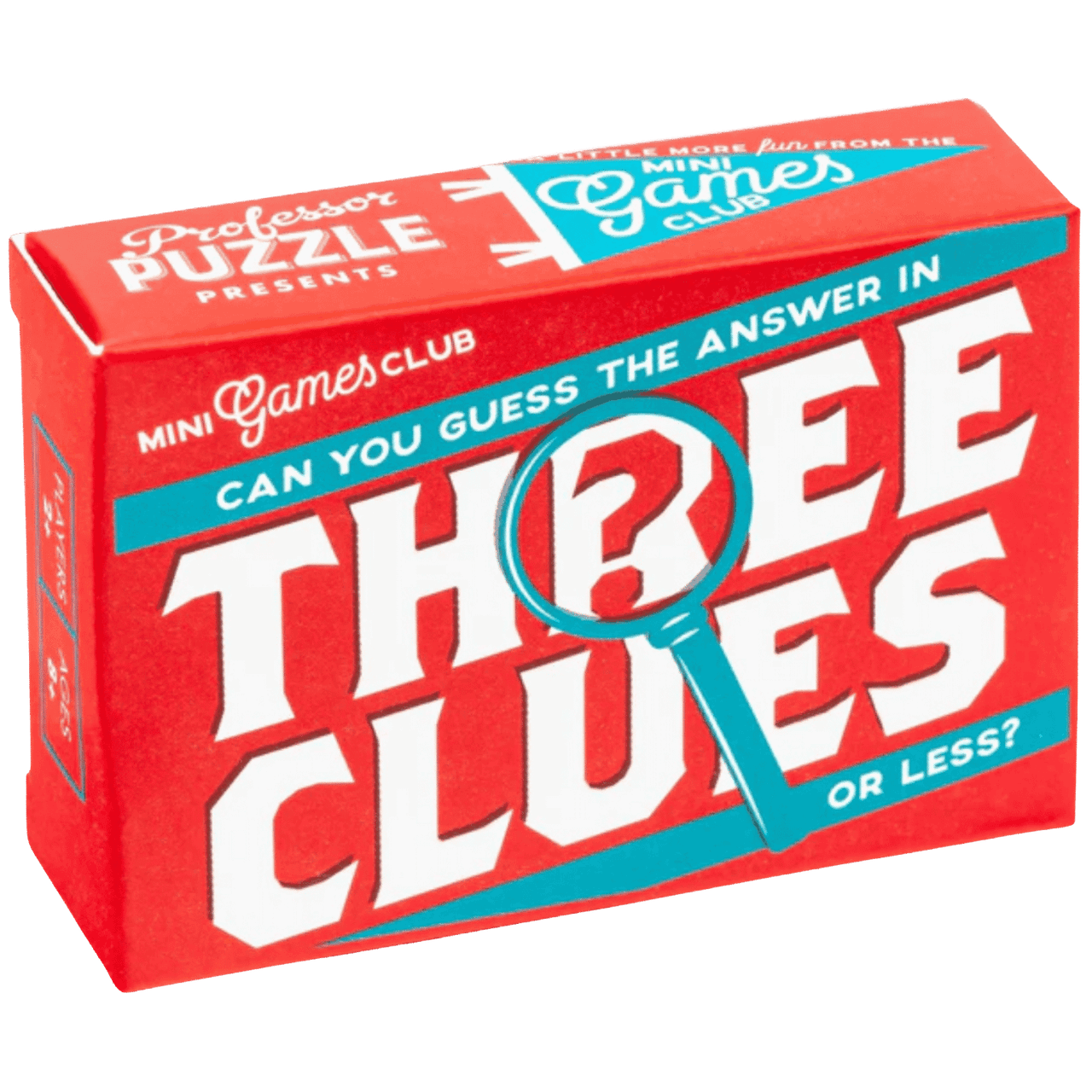 Mini Games Club: Three Clues、Professor Puzzle、kayou