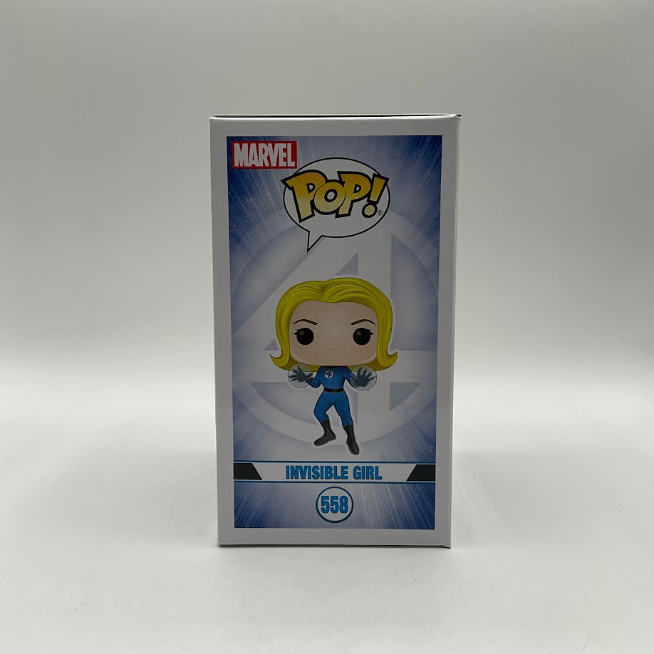 Invisible Girl Funko Pop! Fantastic Four #558、Funko、kayou