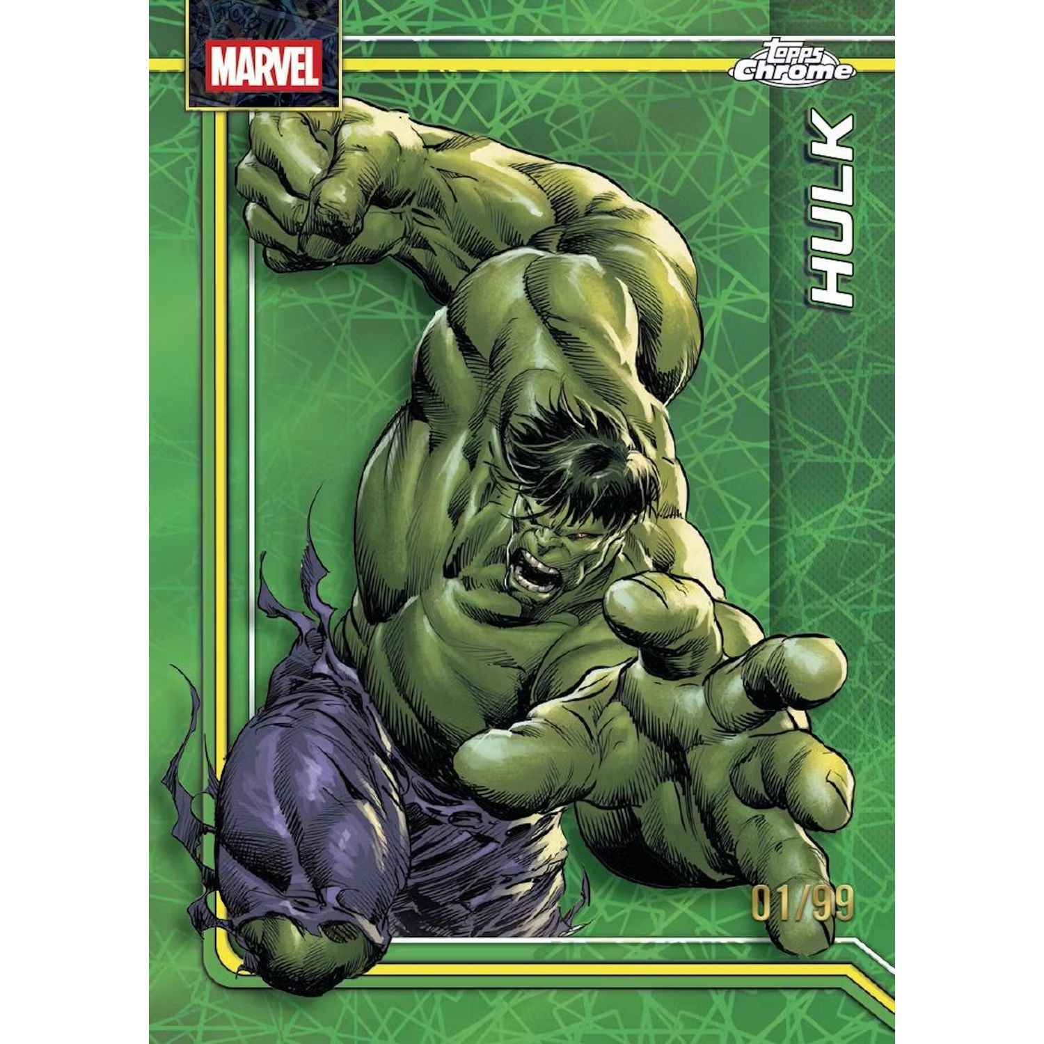 2026 Topps Marvel Comics Chrome Hobby Box、Topps、kayou