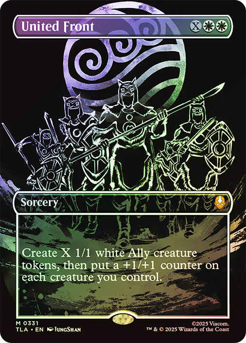 United Front、Magic: The Gathering、kayou