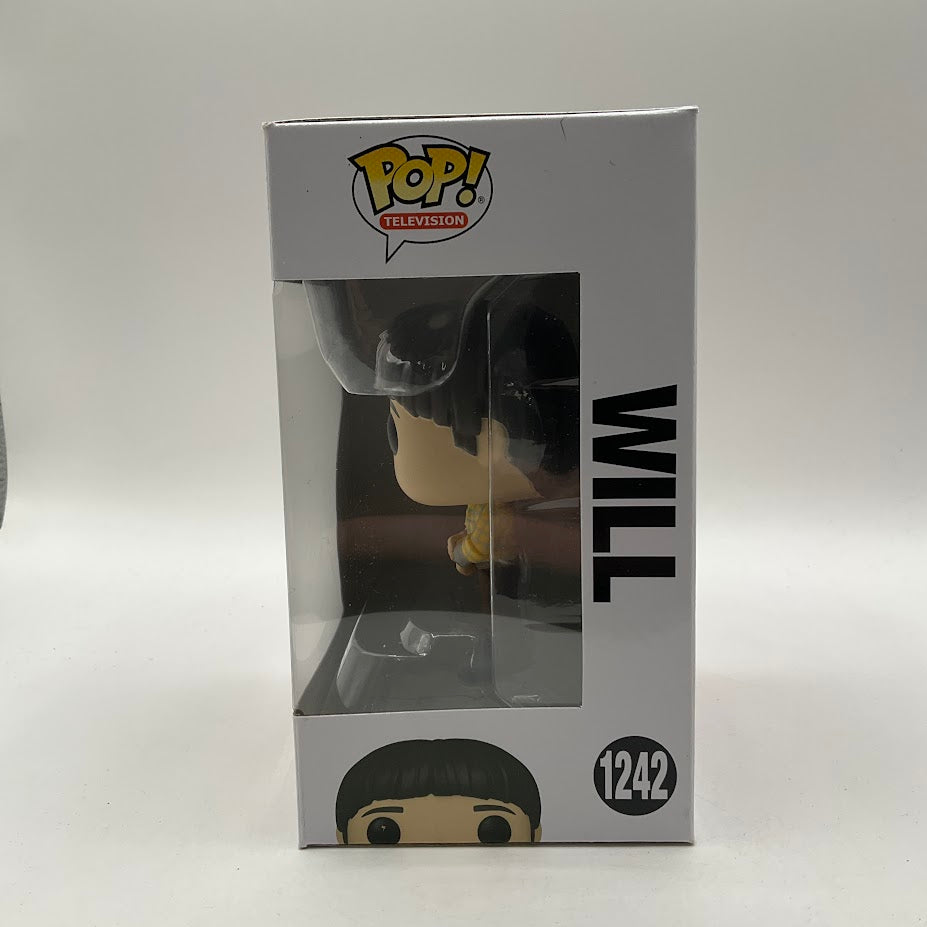Will Funko Pop! Stranger Things #1242、Funko、kayou