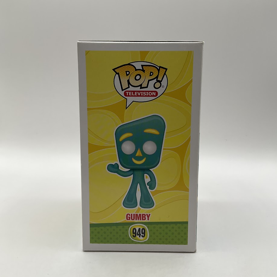 Gumby Funko Pop! Television #949、Funko、kayou