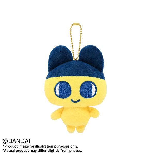 Tamagotchi Paradise ChibiNui Mascot Mametchi 4.3-Inch Plush、ToyWiz、kayou