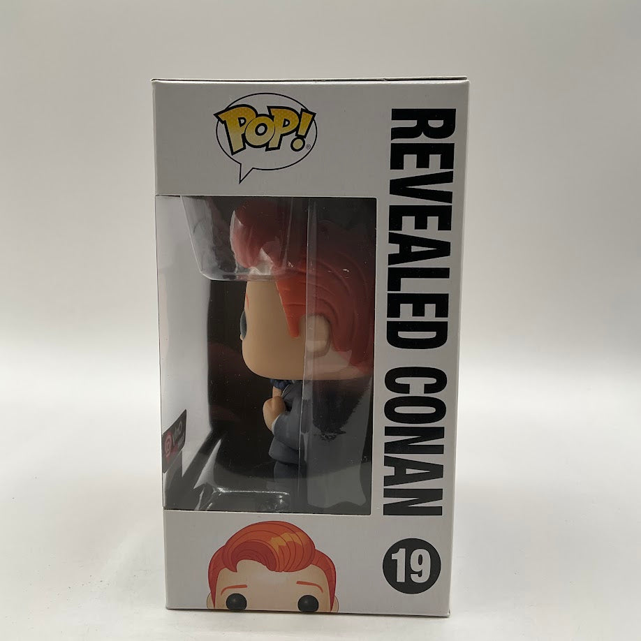 Conan O'Brien Funko Pop! Television #19 GameStop Exclusive、Funko、kayou