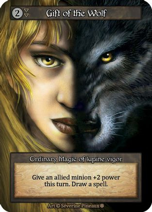Gift of the Wolf - Gothic、Gothic、kayou