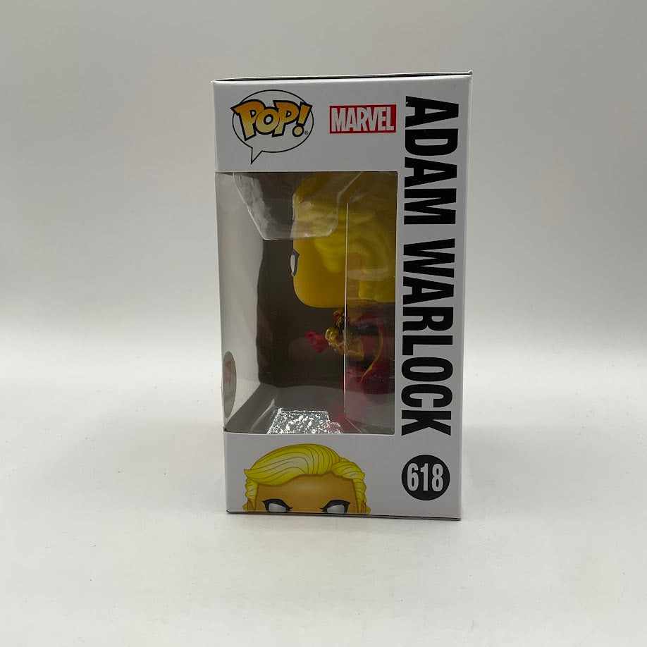 Adam Warlock Funko Pop! Marvel 80 Years #618 Walgreens Exclusive、Funko、kayou