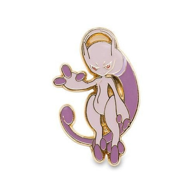 Pokemon Mega Mewtwo Y Pin Badge、Pokemon、kayou