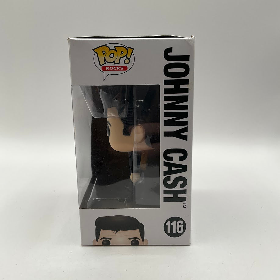 Johnny Cash Funko Pop! Rocks #116、Funko、kayou