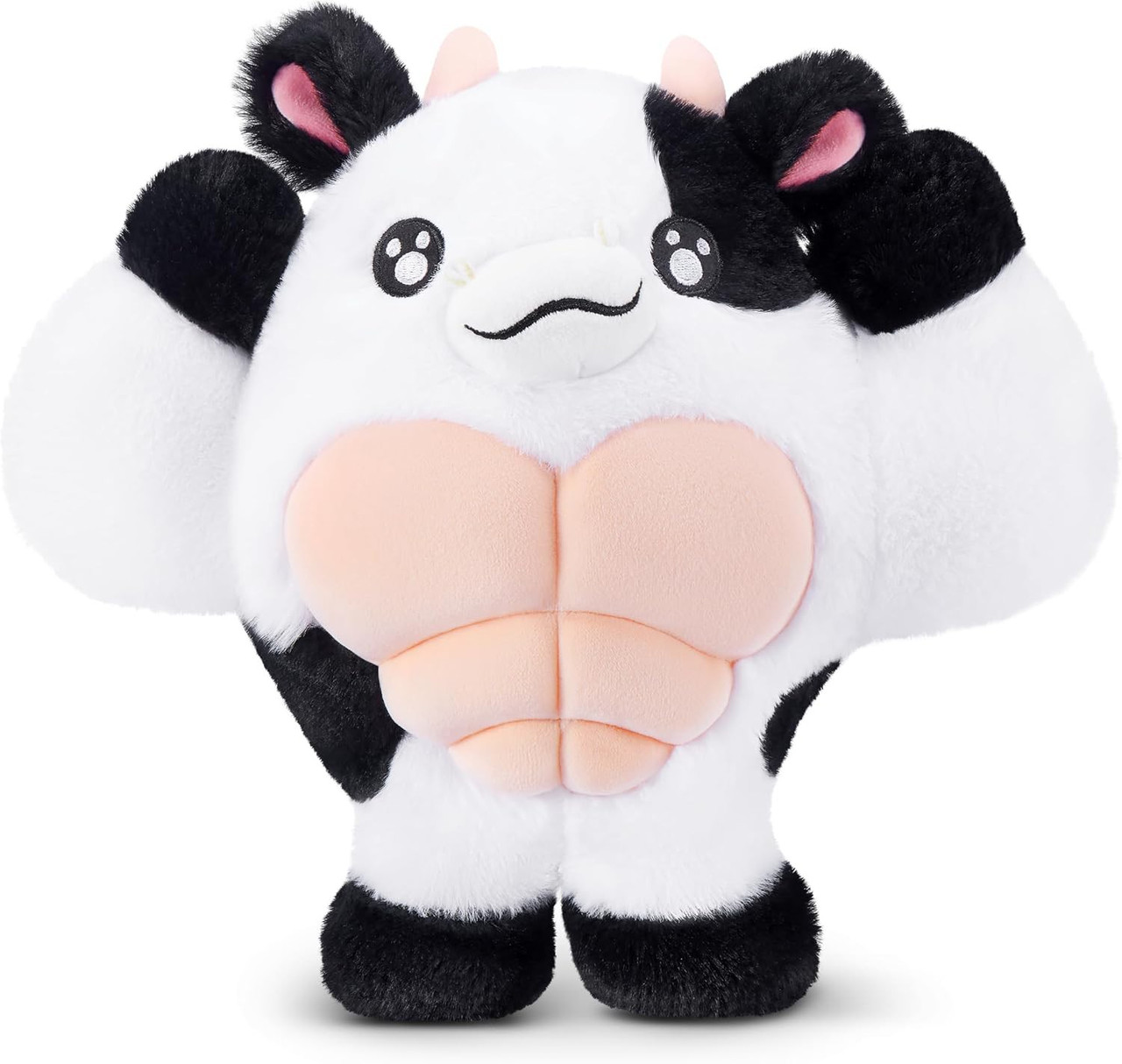 Buffys Donald 8-Inch Plush Cow、ToyWiz、kayou