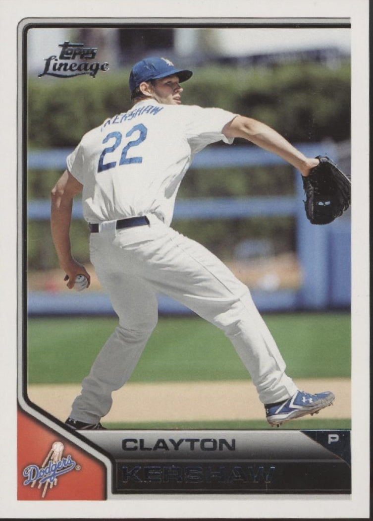 Clayton Kershaw Baseball Lot of 5、Not specified、kayou