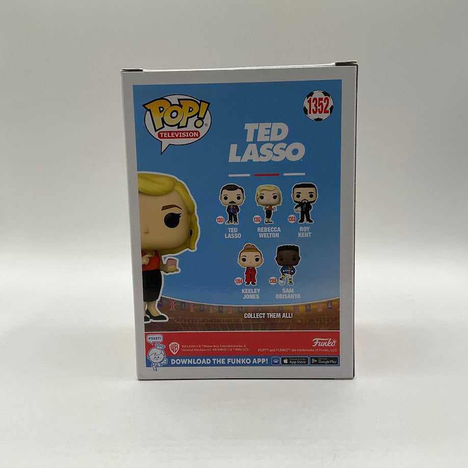 Rebecca Welton Funko Pop! Ted Lasso #1352、Funko、kayou