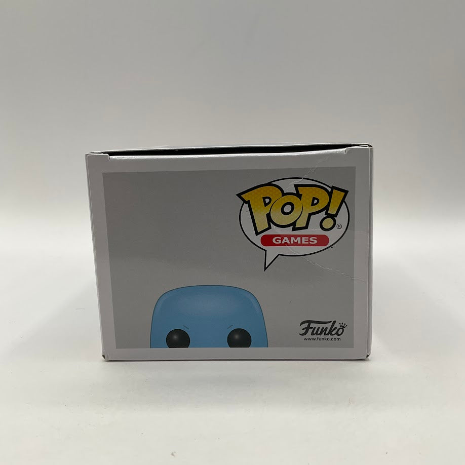 Squirtle (Silver) Funko Pop! Pokemon 25th Anniversary #504、Funko、kayou