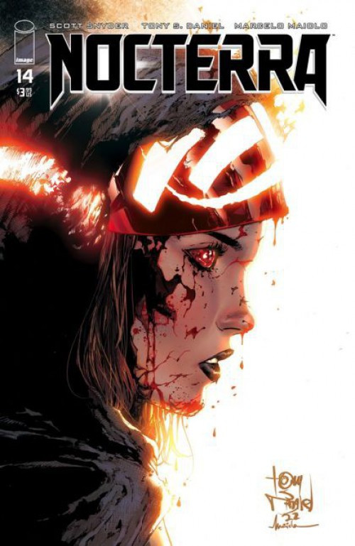 Image Comics Nocterra #14A Comic Book、ToyWiz、kayou