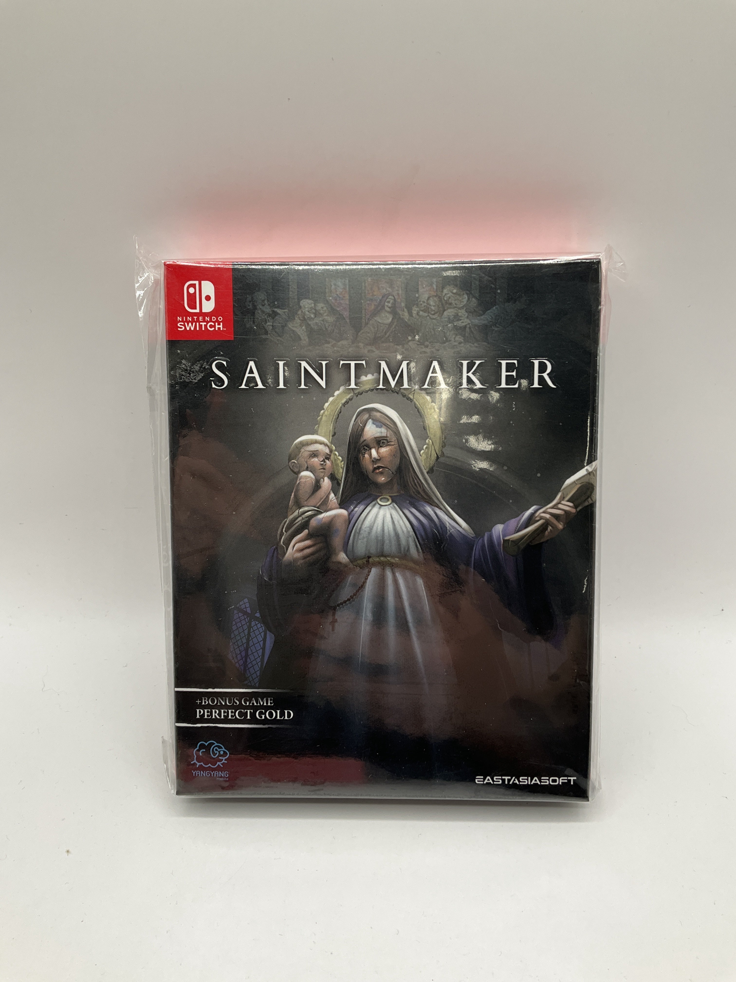 Saint Maker Limited Edition Nintendo Switch Sealed、Collector Store LLC - VG、kayou