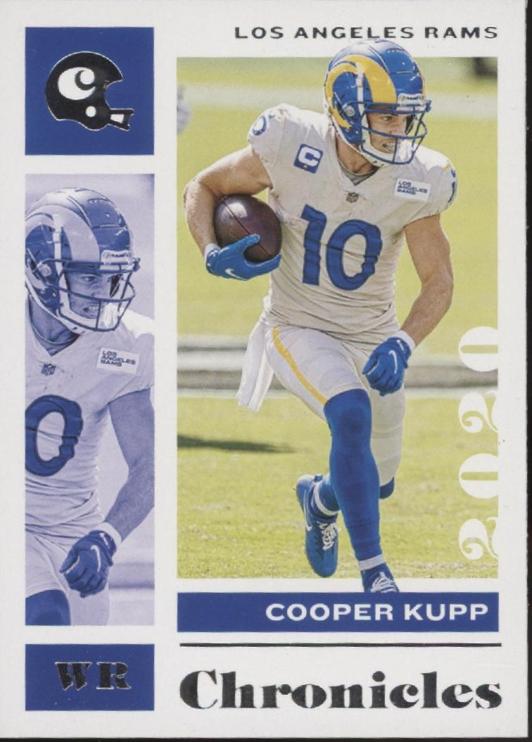 Cooper Kupp Football Lot of 10、Not specified、kayou