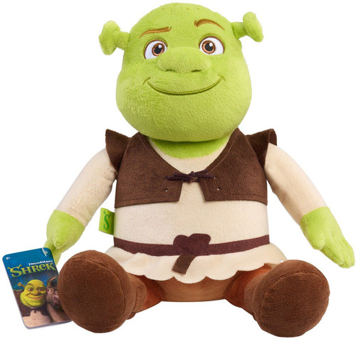 Shrek 10-Inch Plush、ToyWiz、kayou