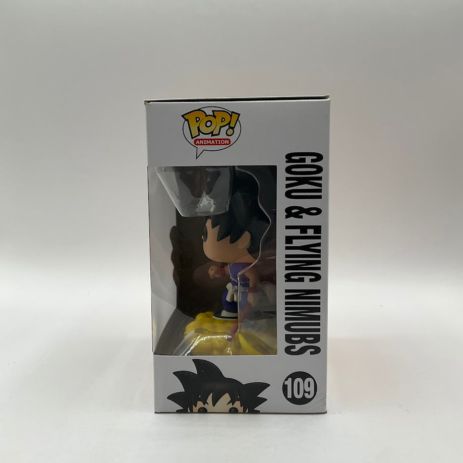Goku & Flying Nimbus Funko Pop! Dragon Ball #109、Funko、kayou