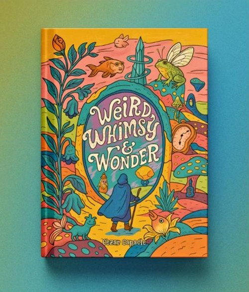 Weird, Whimsy & Wonder、Critical Kit Ltd、kayou