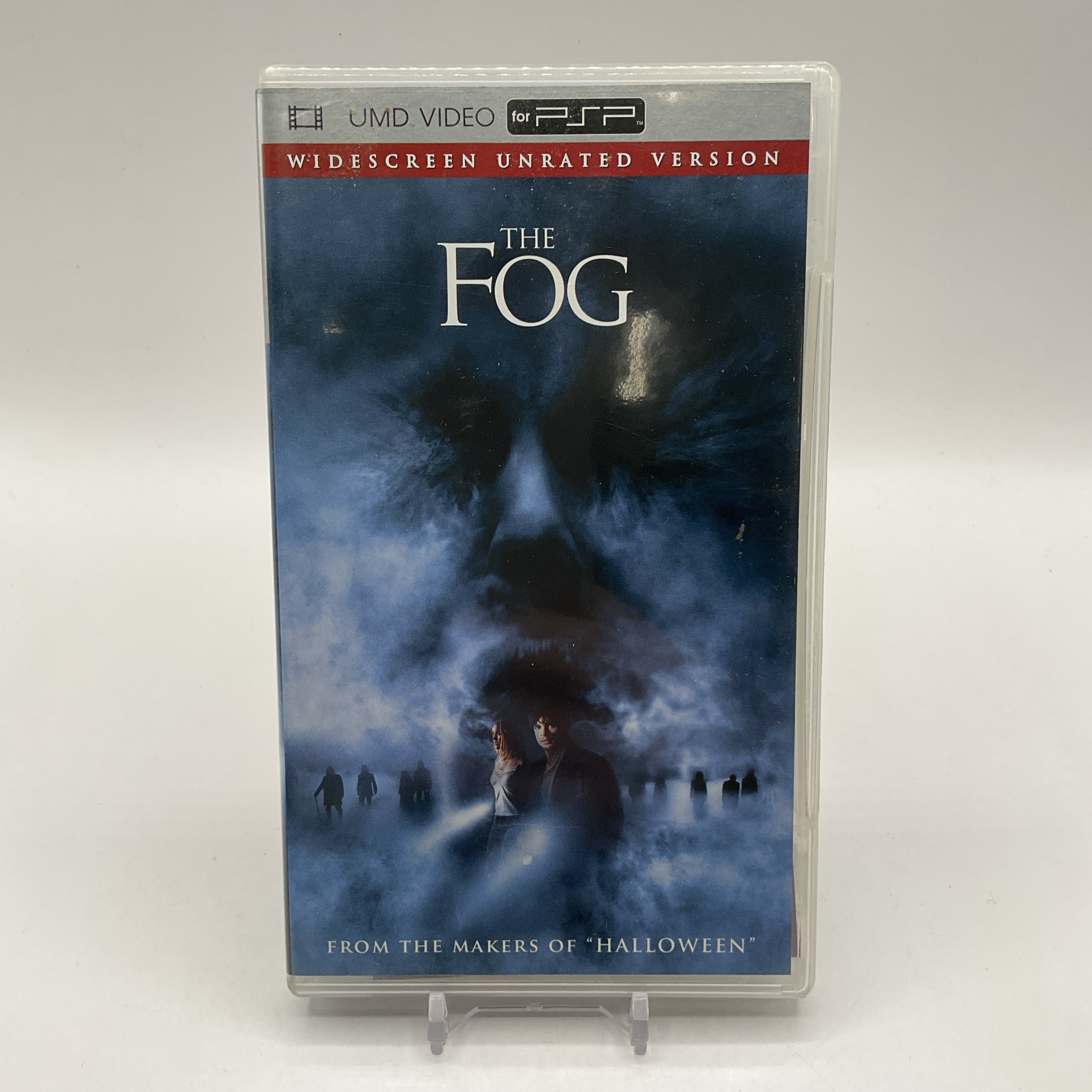 The Fog UMD PSP Used、Collector Store LLC - VG、kayou