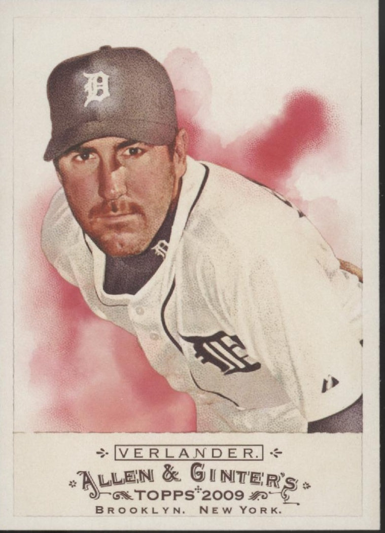 Justin Verlander Baseball Lot of 5、Not specified、kayou
