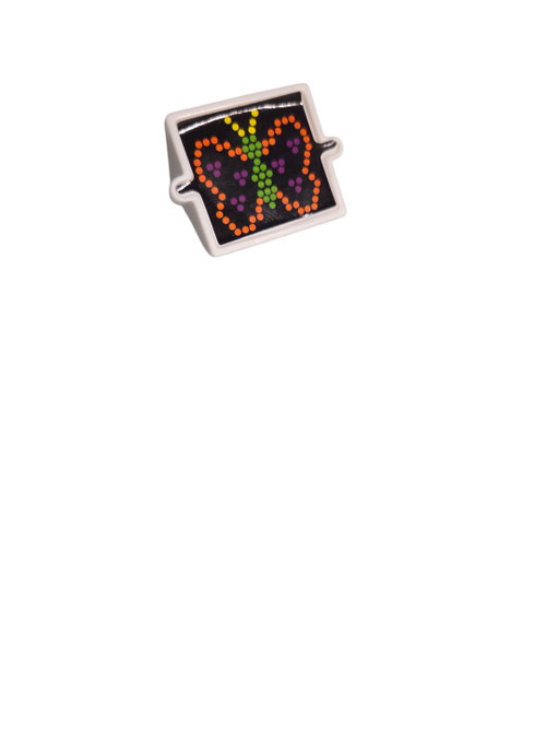 World's Smallest Micro Toy Box Series 1 Micro Toy Lite Brite Loose、ToyWiz、kayou