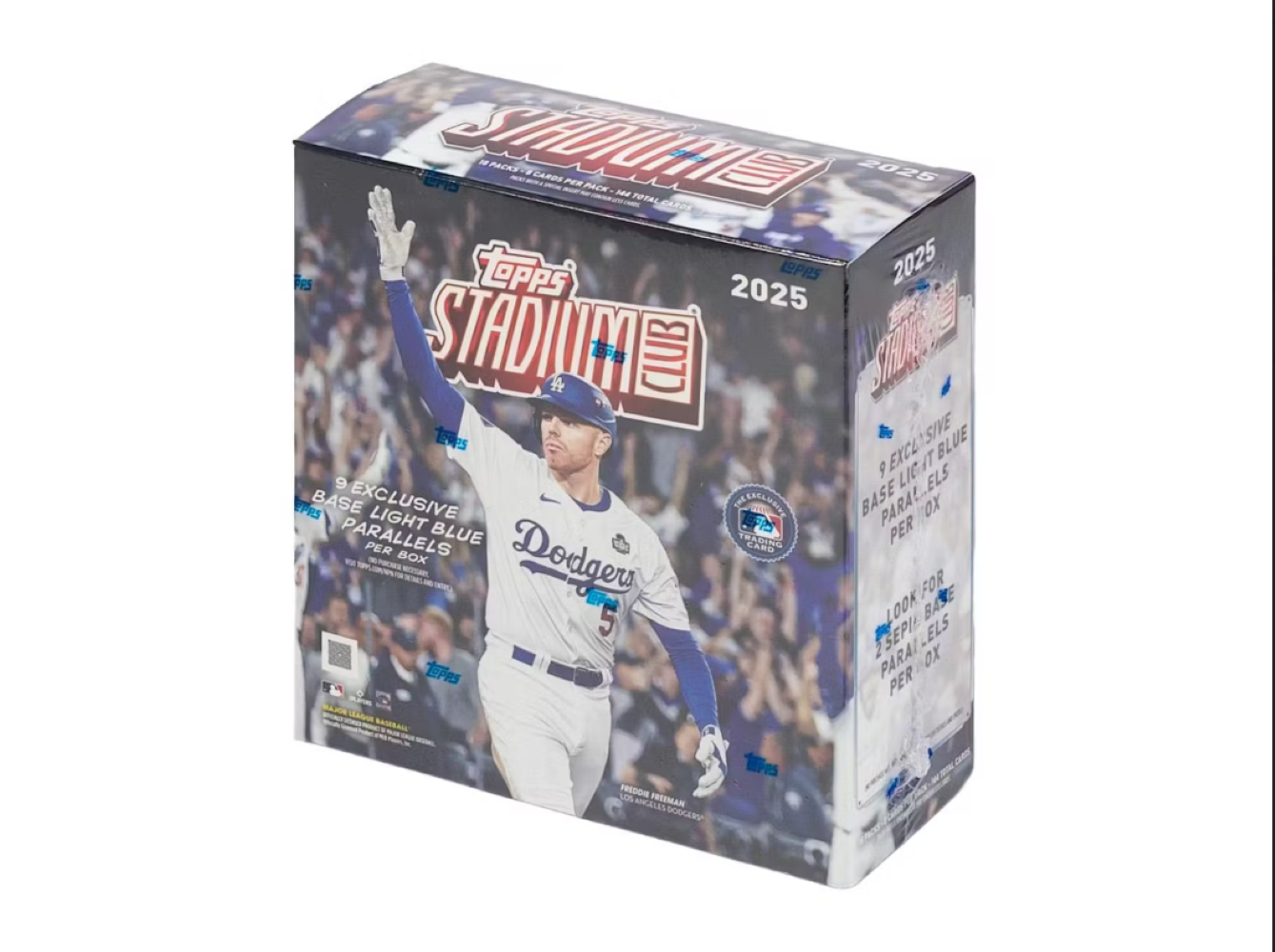 2025 Topps Stadium Club Baseball Mega Box、Topps、kayou
