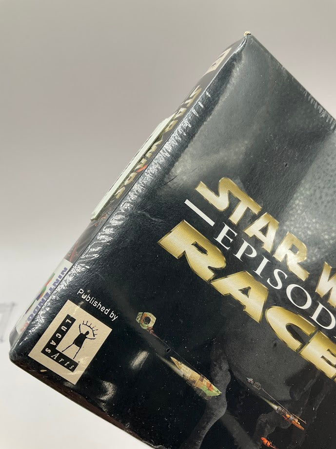 Star Wars Episode I Racer Nintendo 64 Sealed #2、Collector Store LLC - VG、kayou